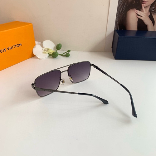 ルイヴィトンサングラス着用イメージ